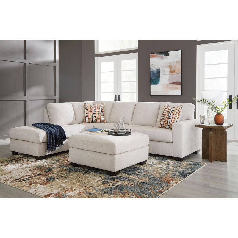 Signature Design by Ashley Aviemore Fabric 2 pc Sectional 2430516/2430567 IMAGE 8