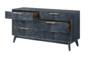 Modrest Diana - Modern Grey Ash Dresser