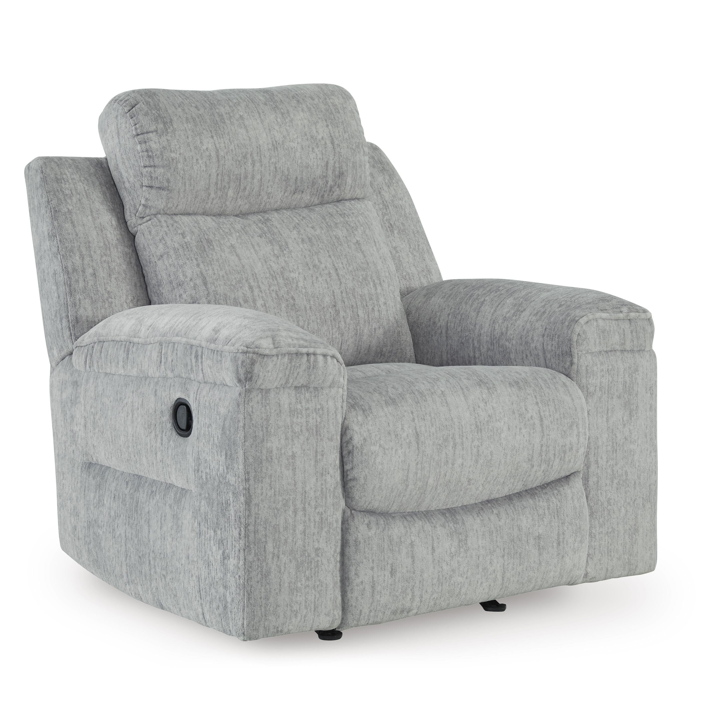Diamond Modern Furniture Exclusive Design Buntington Rocker Fabric Recliner 3400425 IMAGE 1