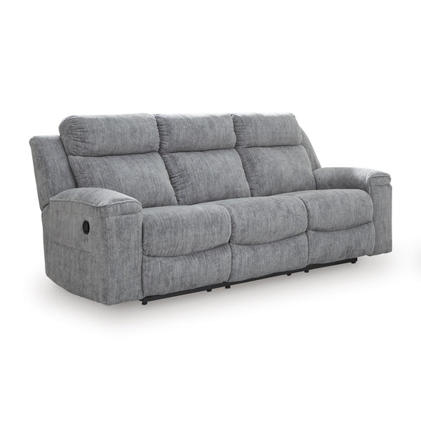 Diamond Modern Furniture Exclusive Design Buntington Reclining Fabric Sofa 3400488 IMAGE 1