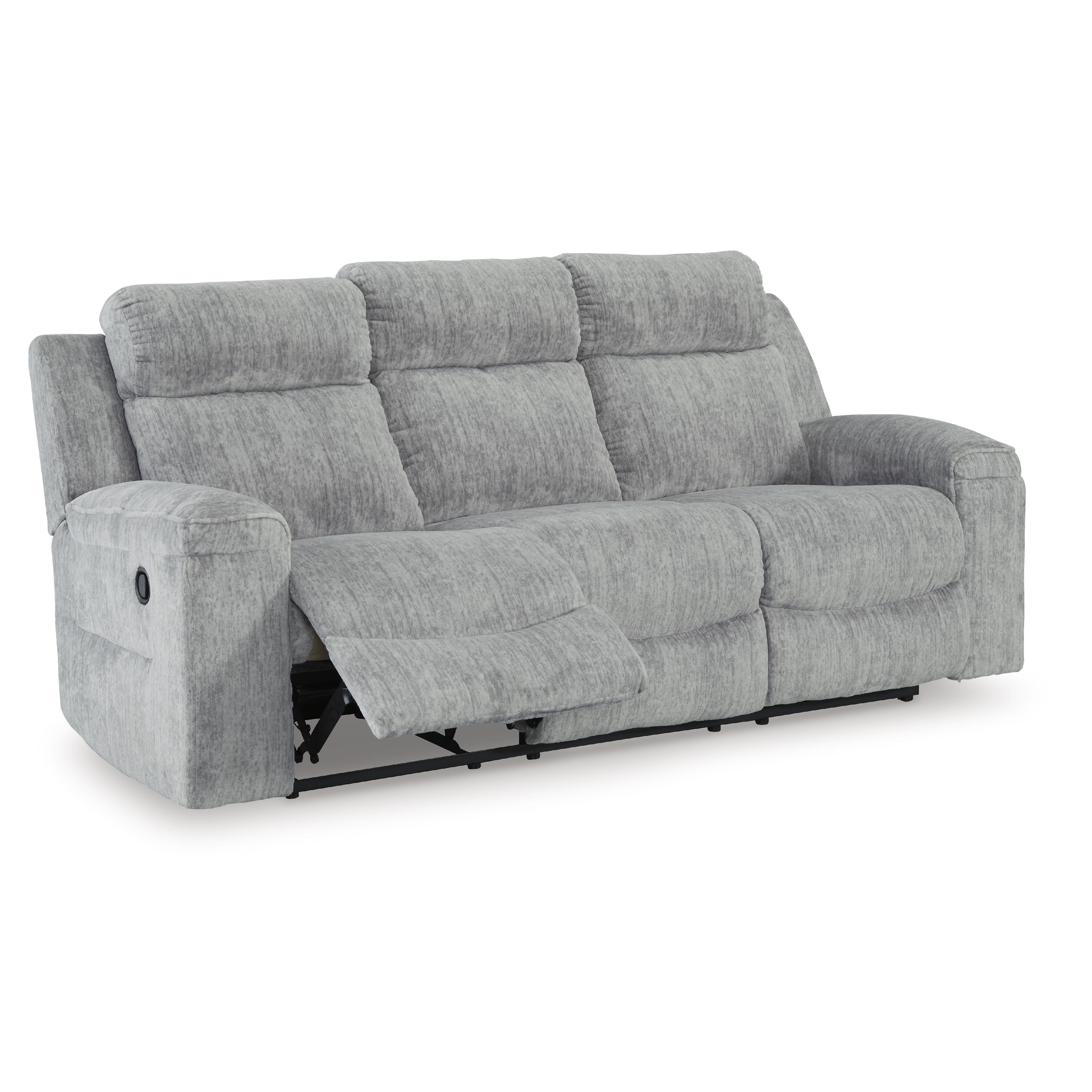 Diamond Modern Furniture Exclusive Design Buntington Reclining Fabric Sofa 3400488 IMAGE 2