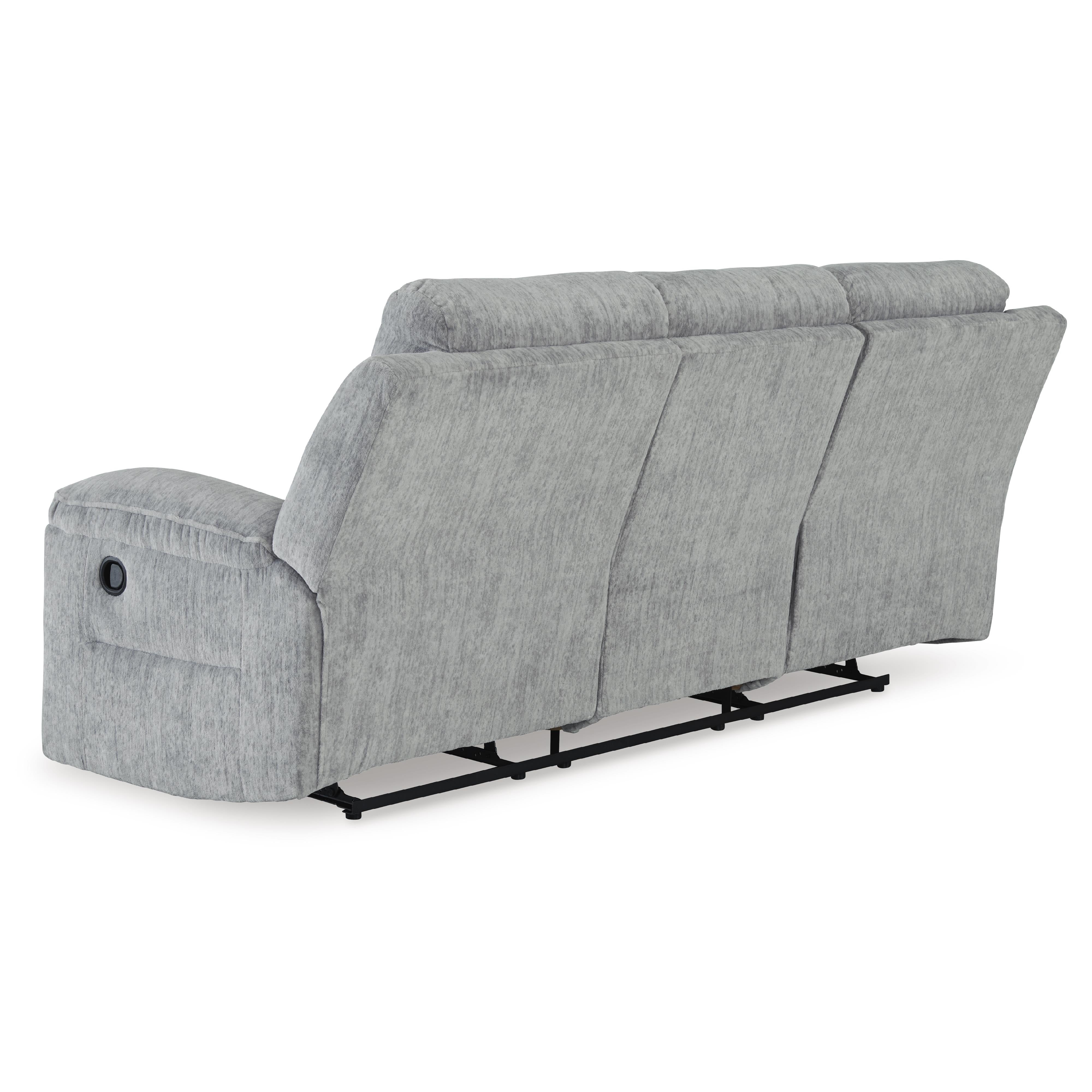Diamond Modern Furniture Exclusive Design Buntington Reclining Fabric Sofa 3400488 IMAGE 4