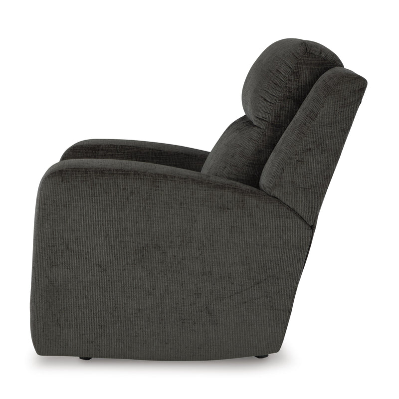 Diamond Modern Furniture Exclusive Design Kanlow Rocker Fabric Recliner 3860725 IMAGE 5