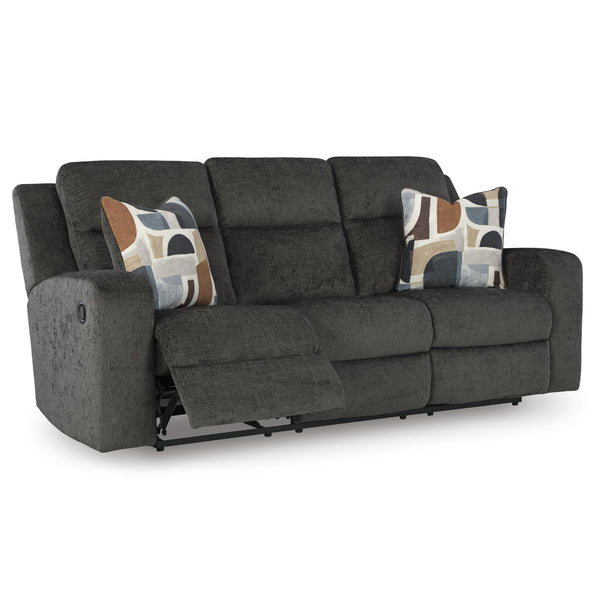 Diamond Modern Furniture Exclusive Design Kanlow Reclining Sofa 3860788 IMAGE 1