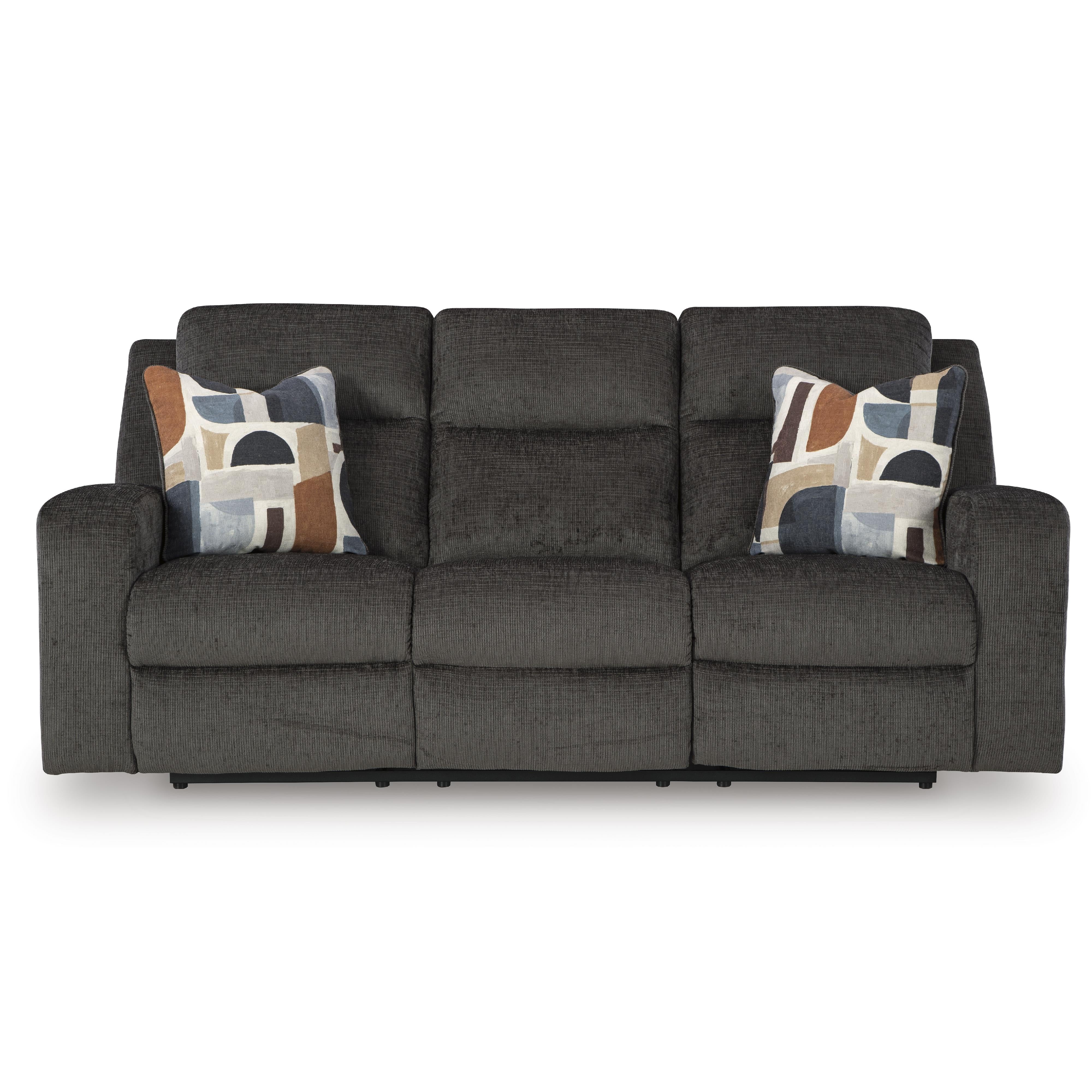 Diamond Modern Furniture Exclusive Design Kanlow Reclining Sofa 3860788 IMAGE 2