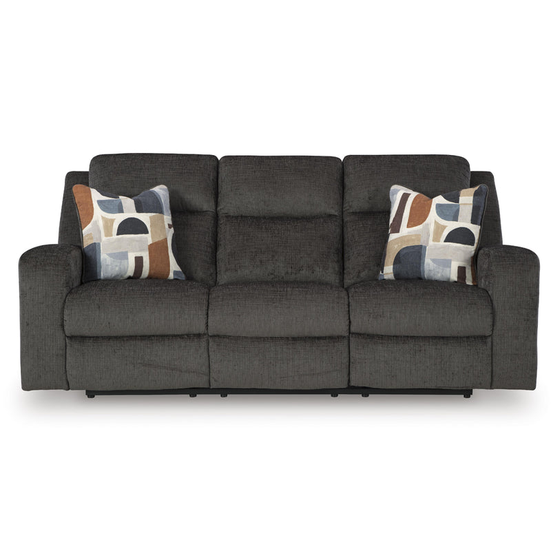 Diamond Modern Furniture Exclusive Design Kanlow Reclining Sofa 3860788 IMAGE 2