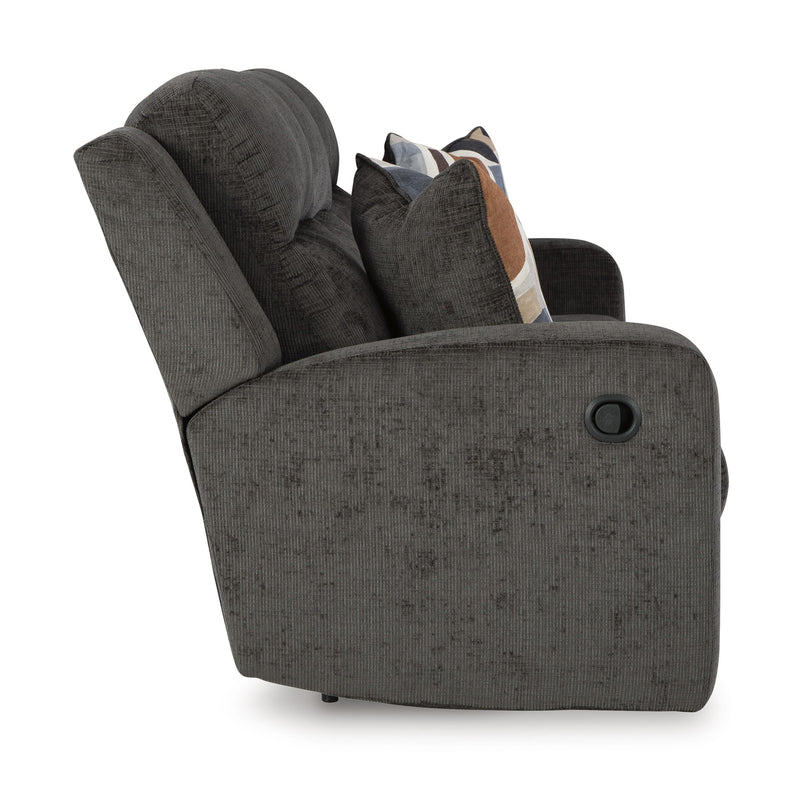Diamond Modern Furniture Exclusive Design Kanlow Reclining Sofa 3860788 IMAGE 3