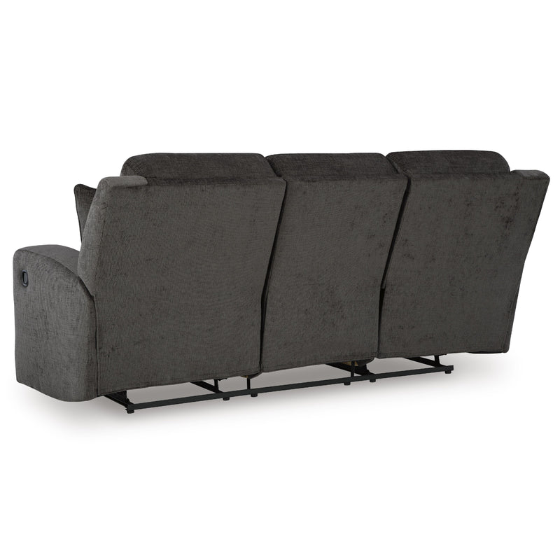 Diamond Modern Furniture Exclusive Design Kanlow Reclining Sofa 3860788 IMAGE 4