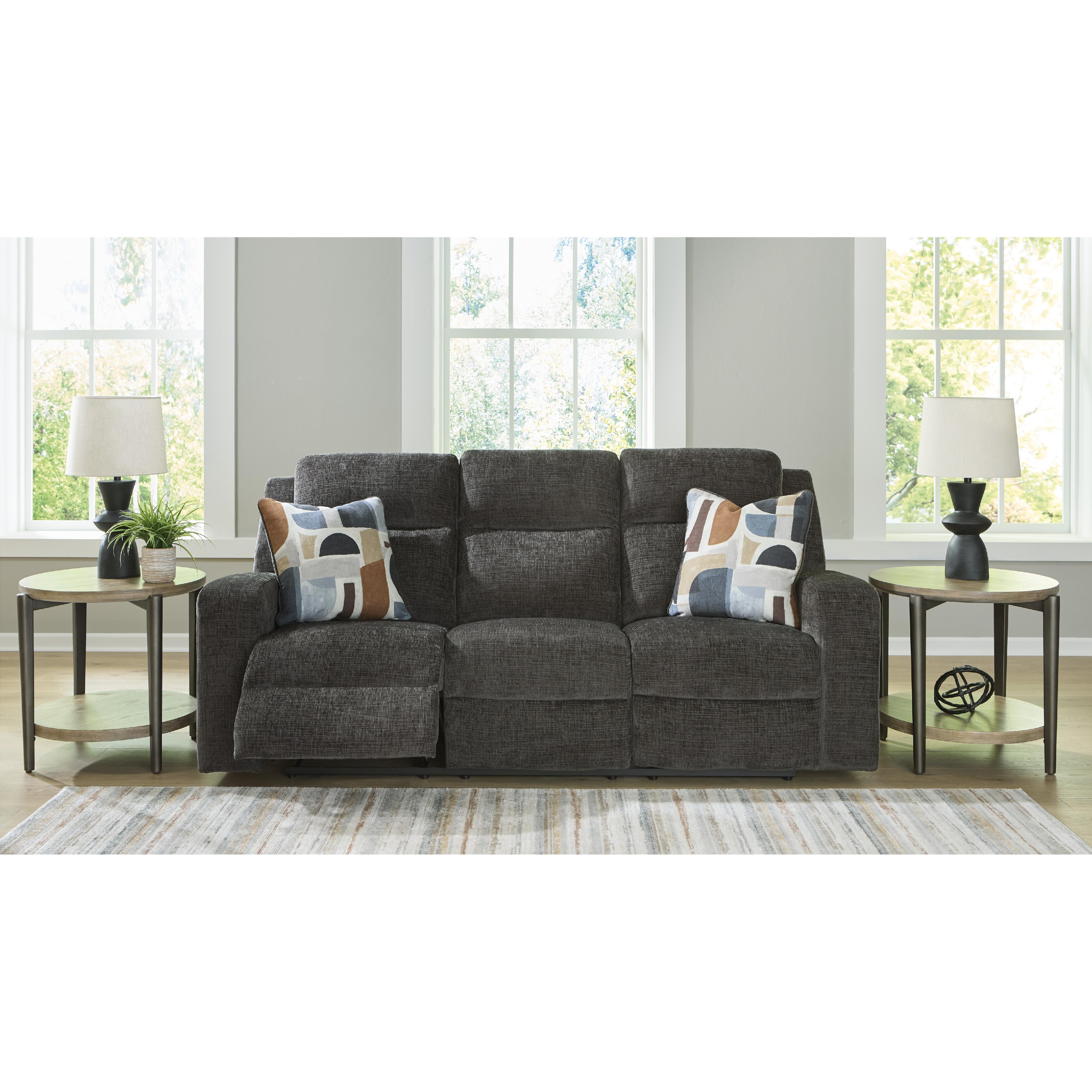 Diamond Modern Furniture Exclusive Design Kanlow Reclining Sofa 3860788 IMAGE 5