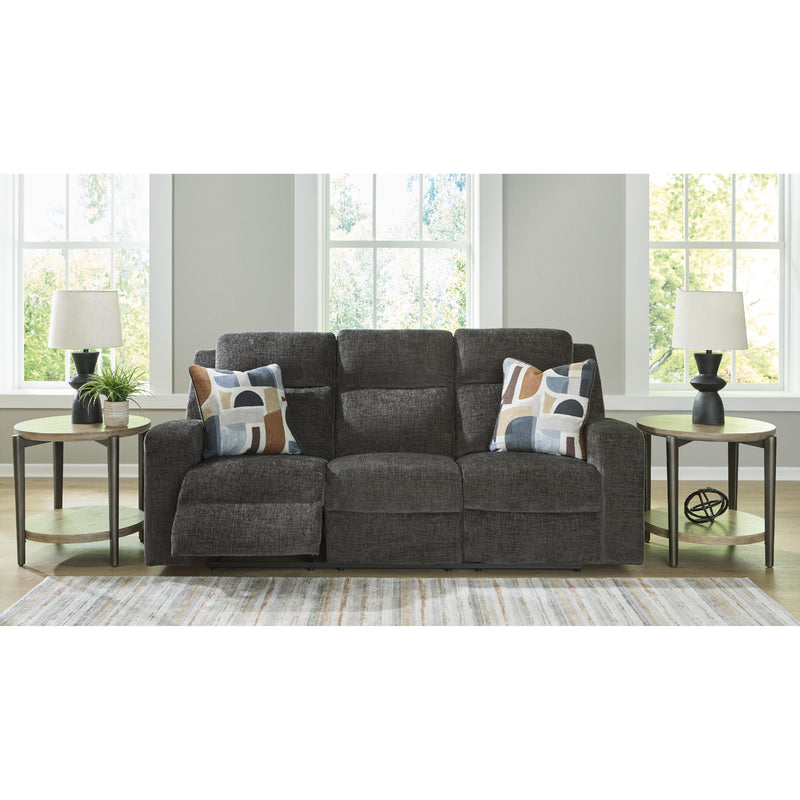 Diamond Modern Furniture Exclusive Design Kanlow Reclining Sofa 3860788 IMAGE 5