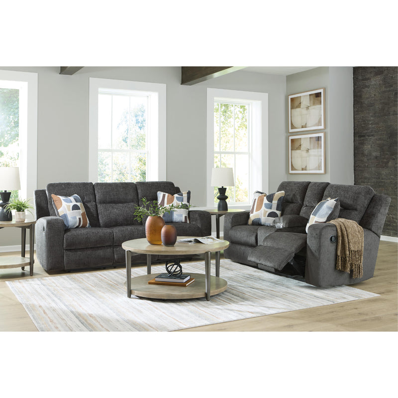 Diamond Modern Furniture Exclusive Design Kanlow Reclining Sofa 3860788 IMAGE 6