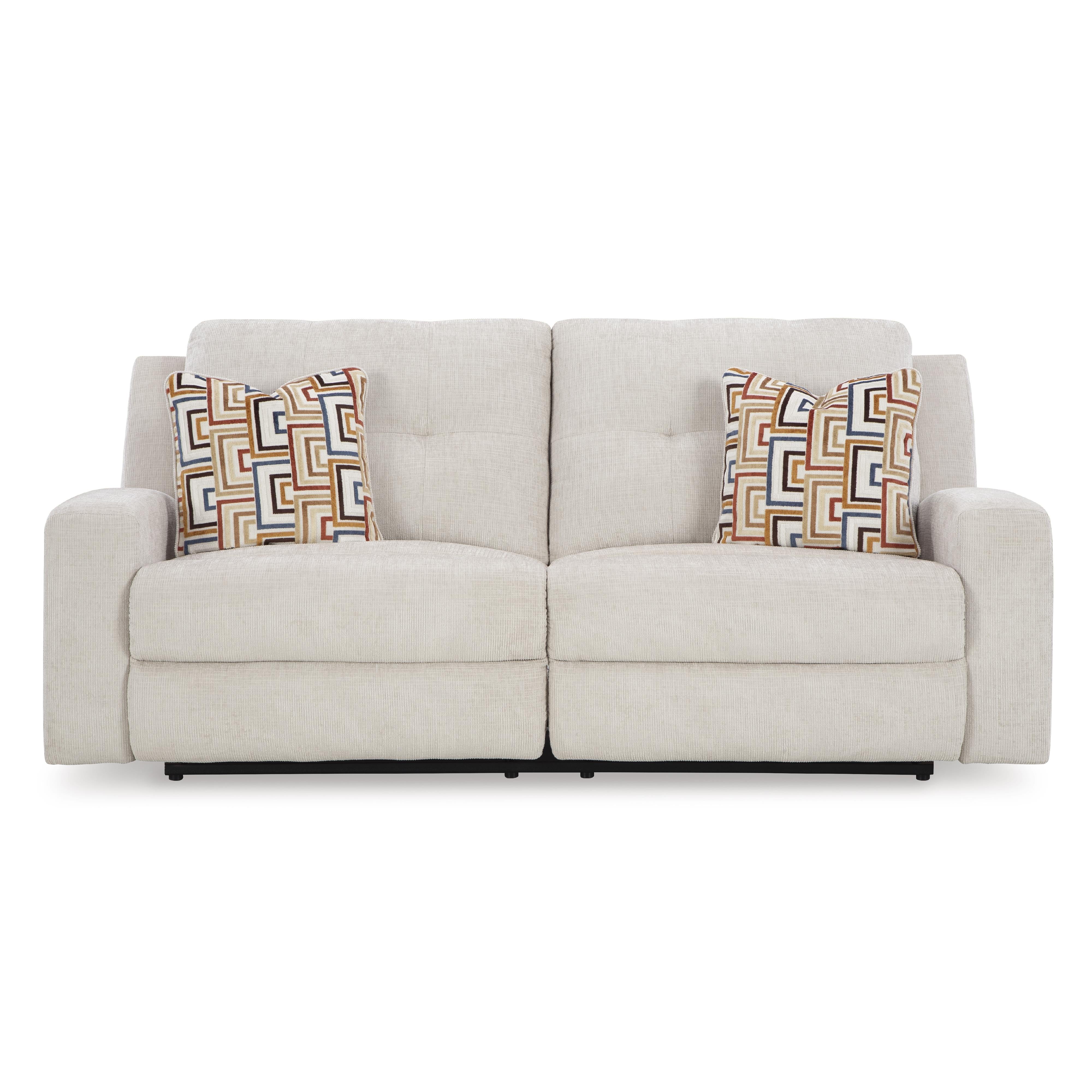 Signature Design by Ashley Danum Reclining Fabric Sofa 3880581 IMAGE 3