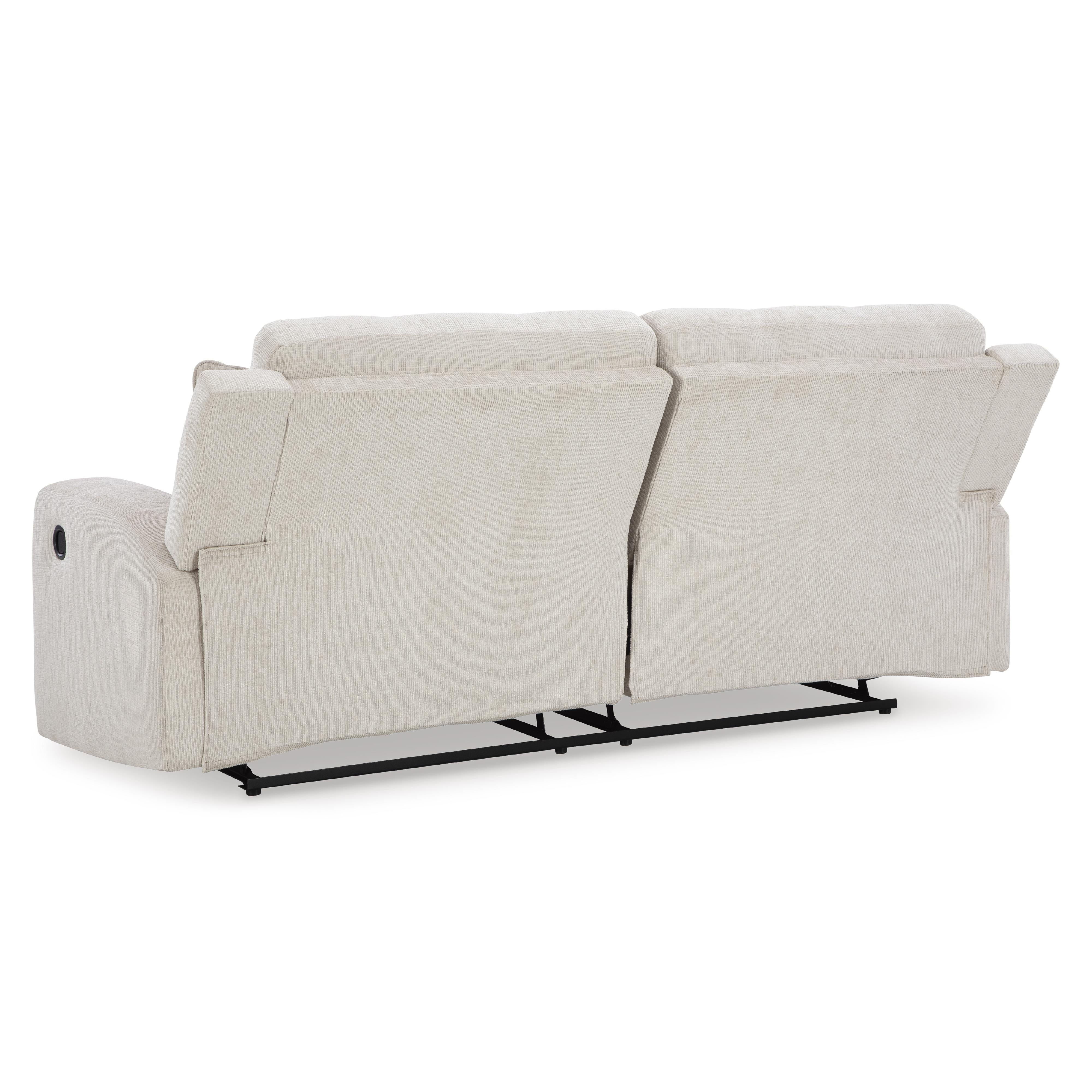Signature Design by Ashley Danum Reclining Fabric Sofa 3880581 IMAGE 5