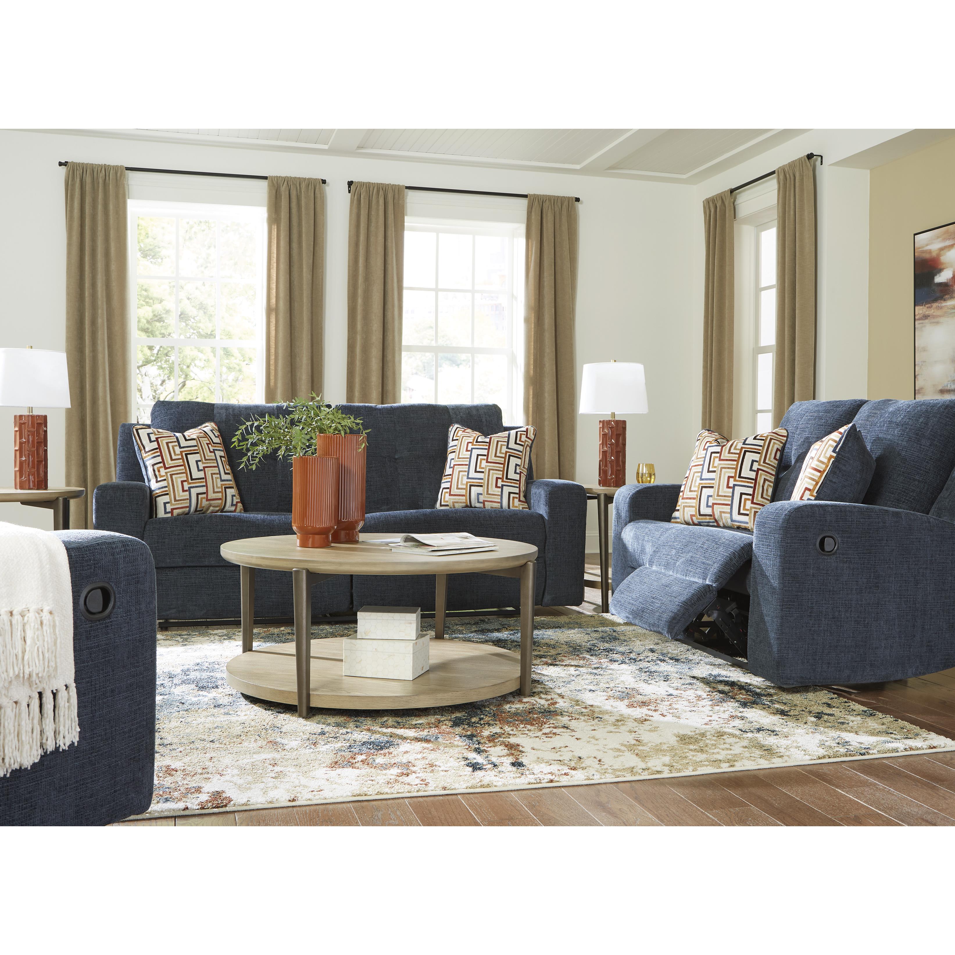 Diamond Modern Furniture Exclusive Design Danum Fabric Recliner with Wall Recline 3880629 IMAGE 10