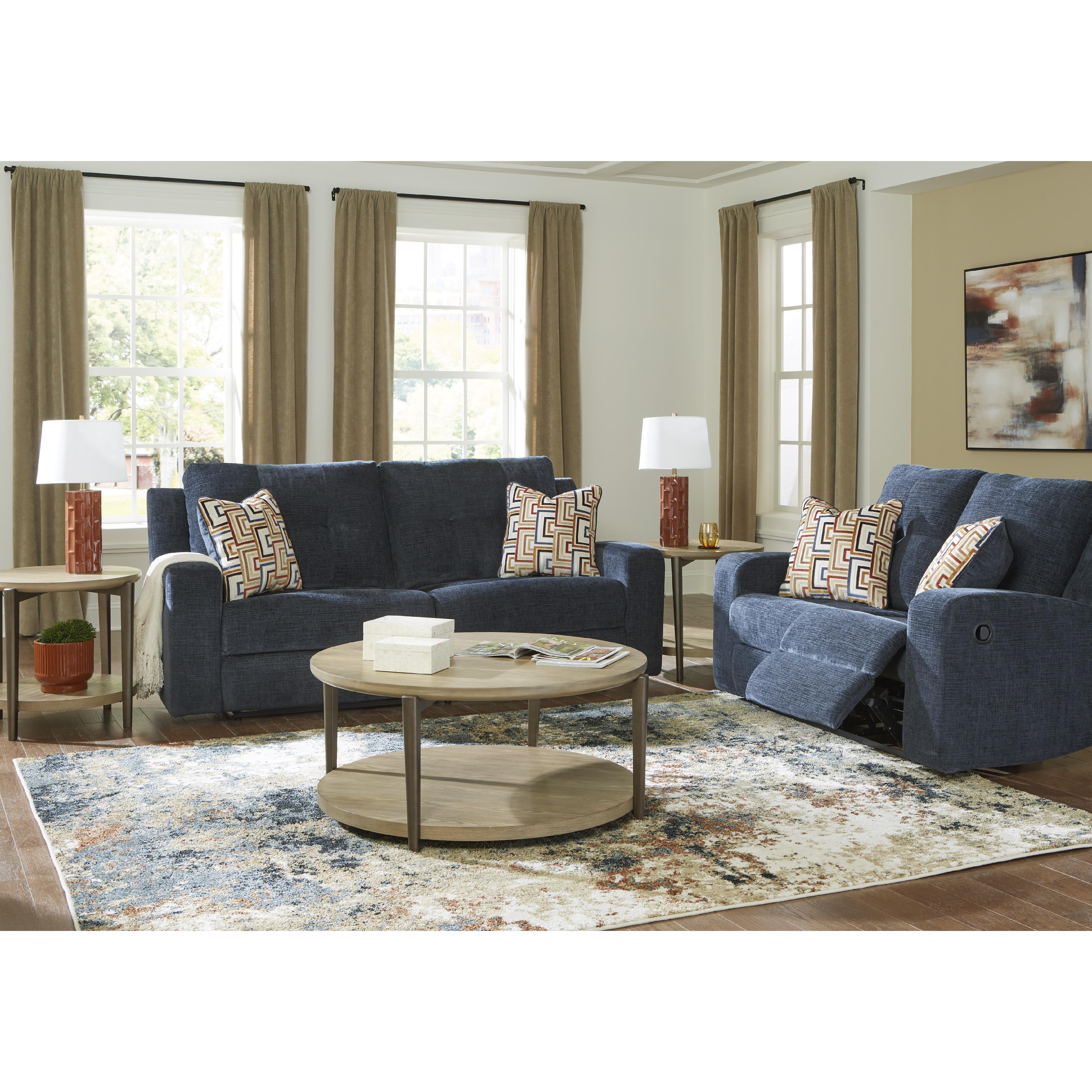 Diamond Modern Furniture Exclusive Design Danum Reclining Fabric Sofa 3880681 IMAGE 10