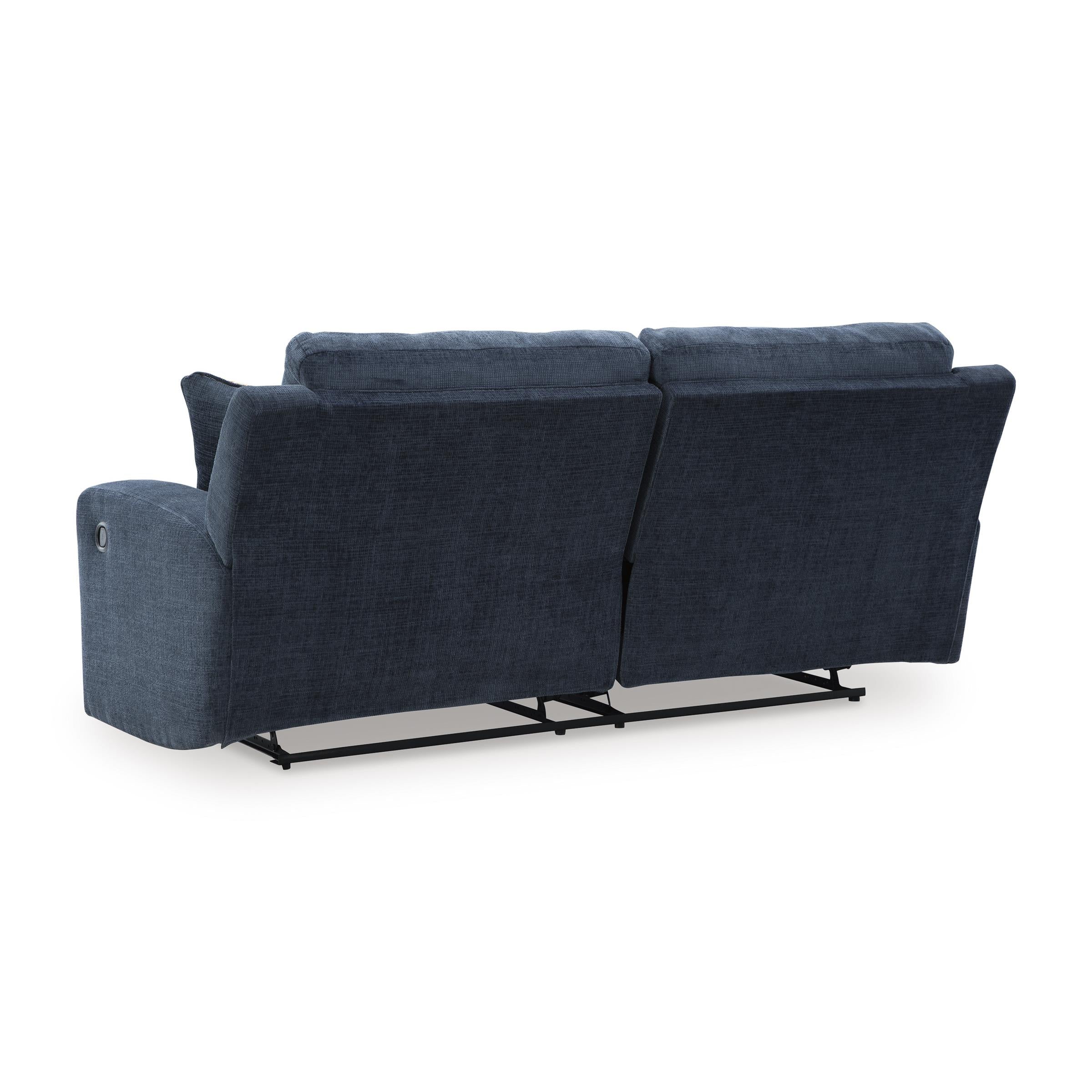 Diamond Modern Furniture Exclusive Design Danum Reclining Fabric Sofa 3880681 IMAGE 5
