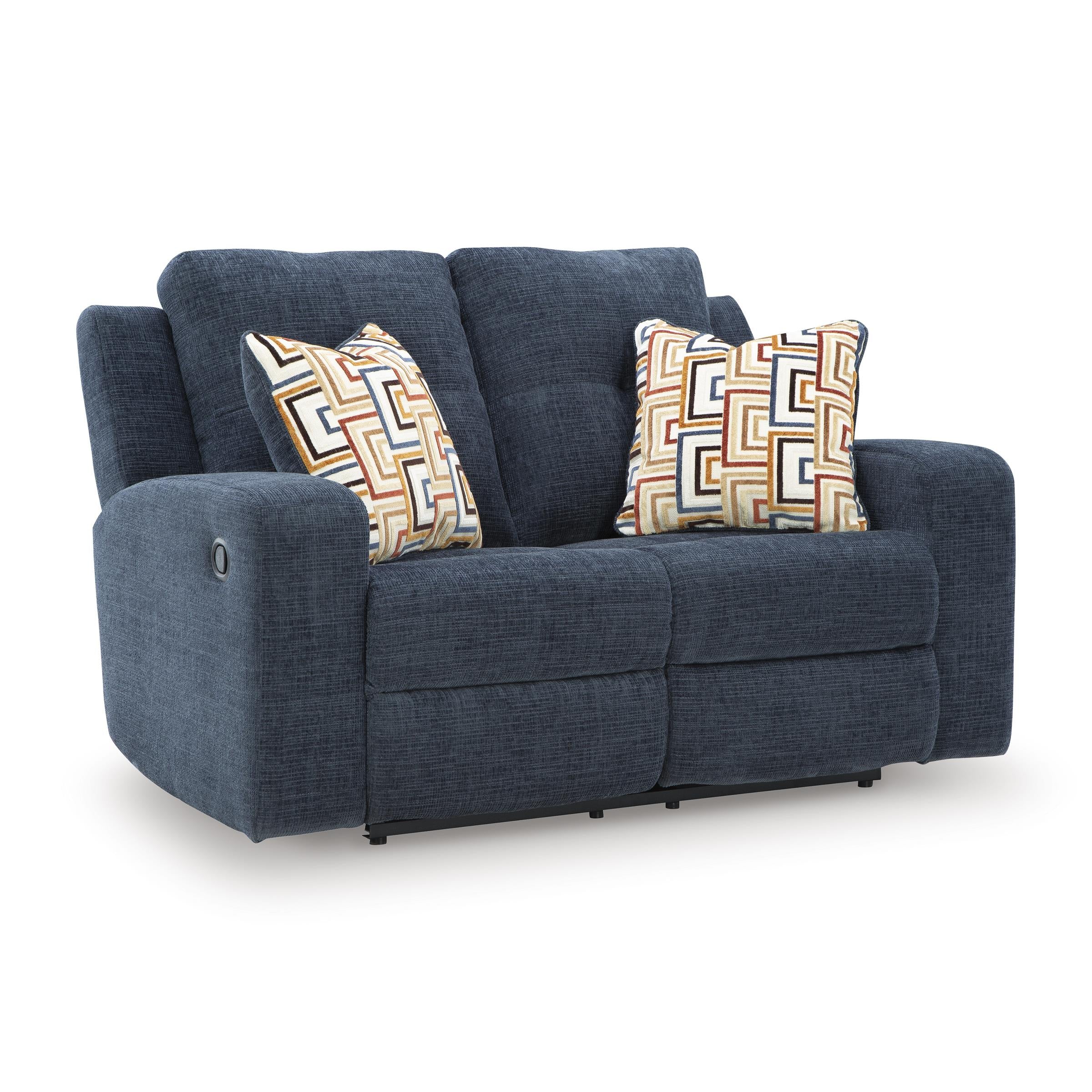 Diamond Modern Furniture Exclusive Design Danum Stationary Loveseat 3880686 IMAGE 1