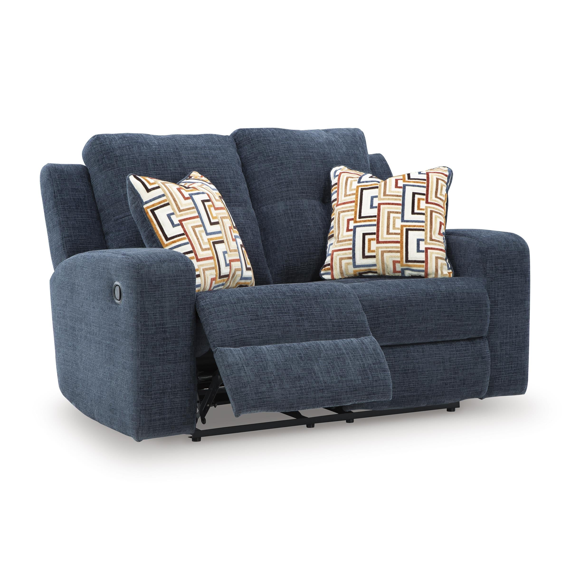 Diamond Modern Furniture Exclusive Design Danum Stationary Loveseat 3880686 IMAGE 2