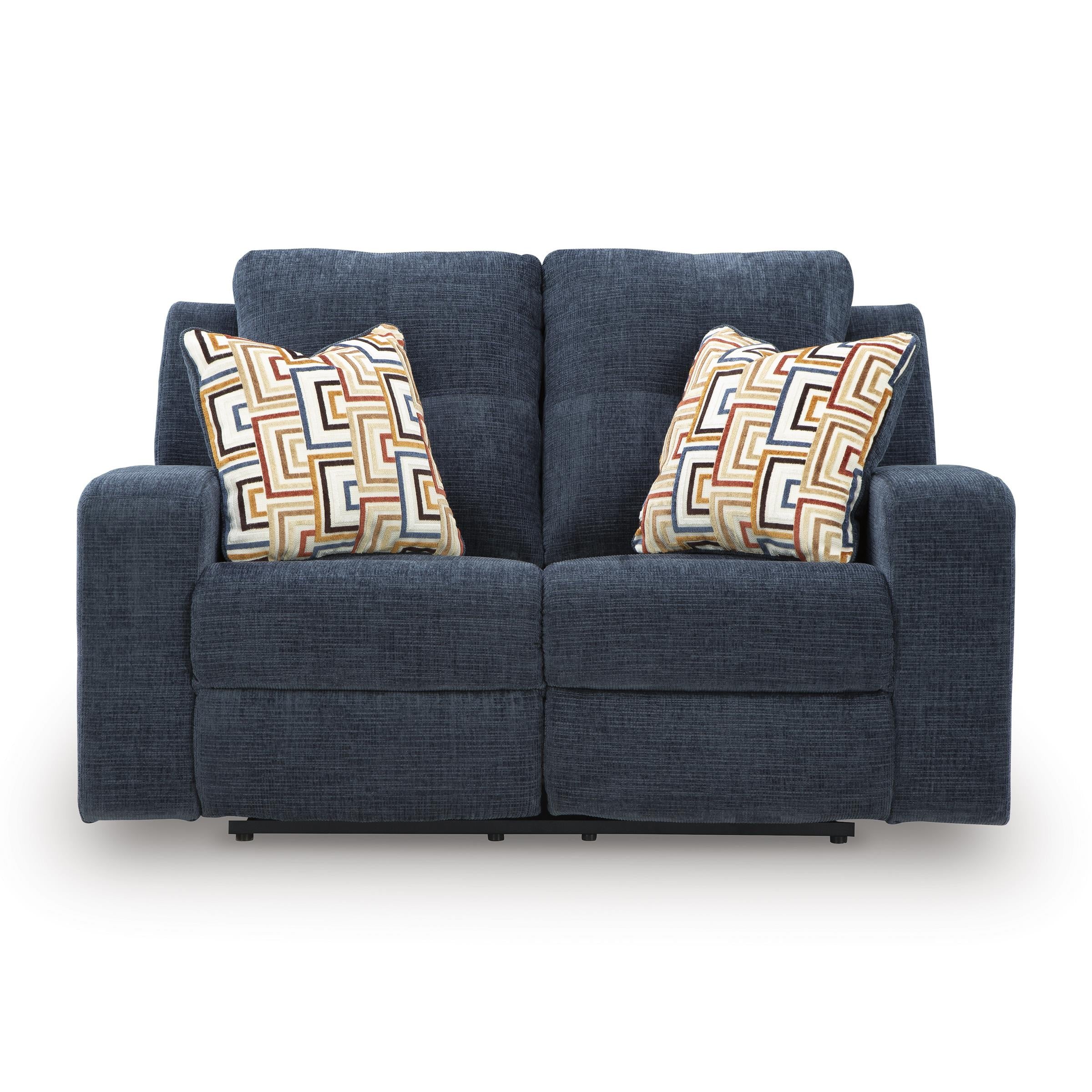 Diamond Modern Furniture Exclusive Design Danum Stationary Loveseat 3880686 IMAGE 3