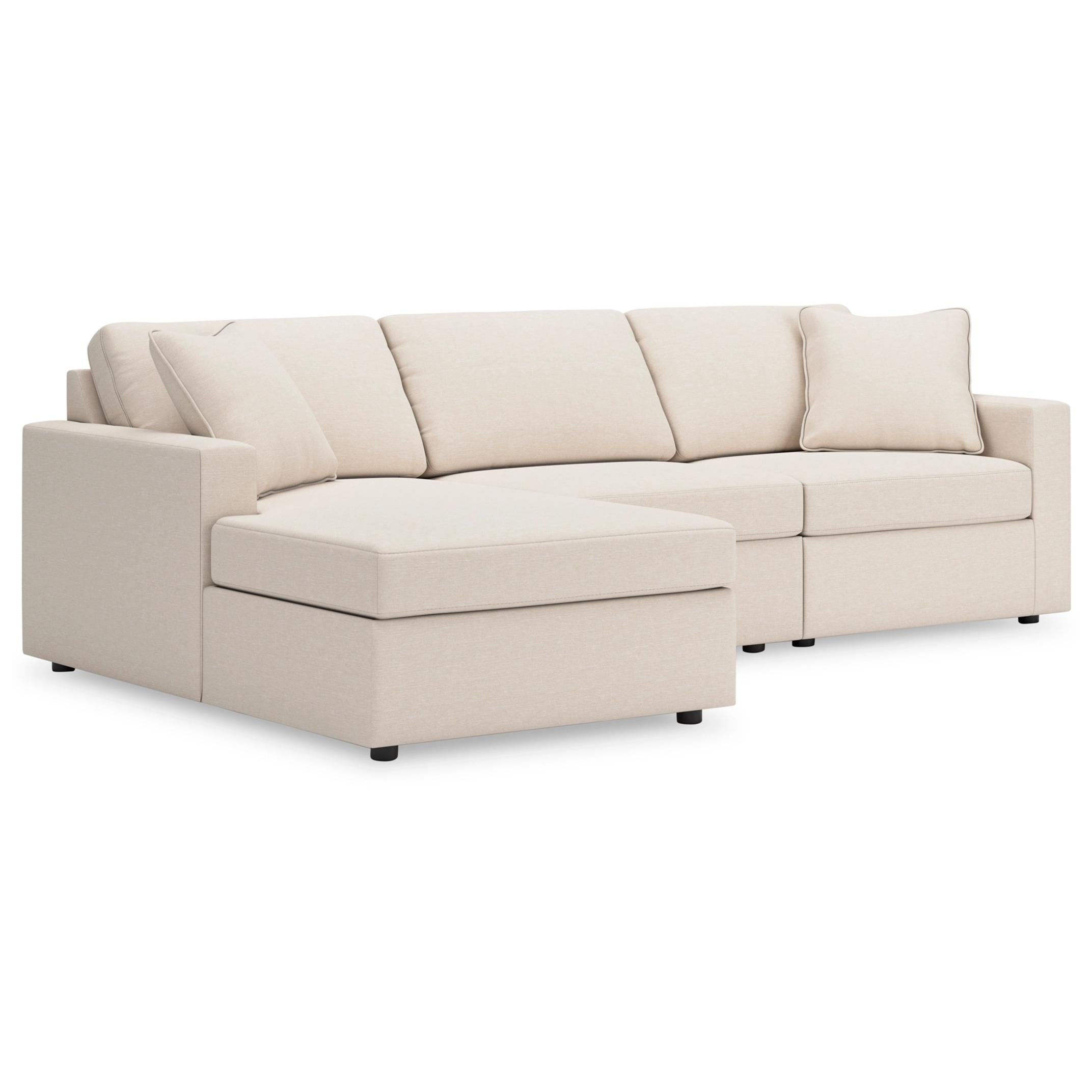 Signature Design by Ashley Modmax Stationary Fabric Sofa 9210316/9210346/9210365 IMAGE 1