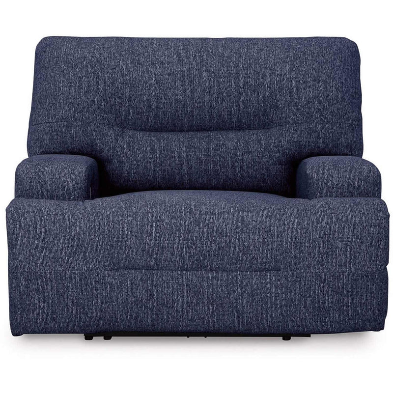 Diamond Modern Furniture Exclusive Design Acklen Place Power Fabric Recliner 9360782 IMAGE 2