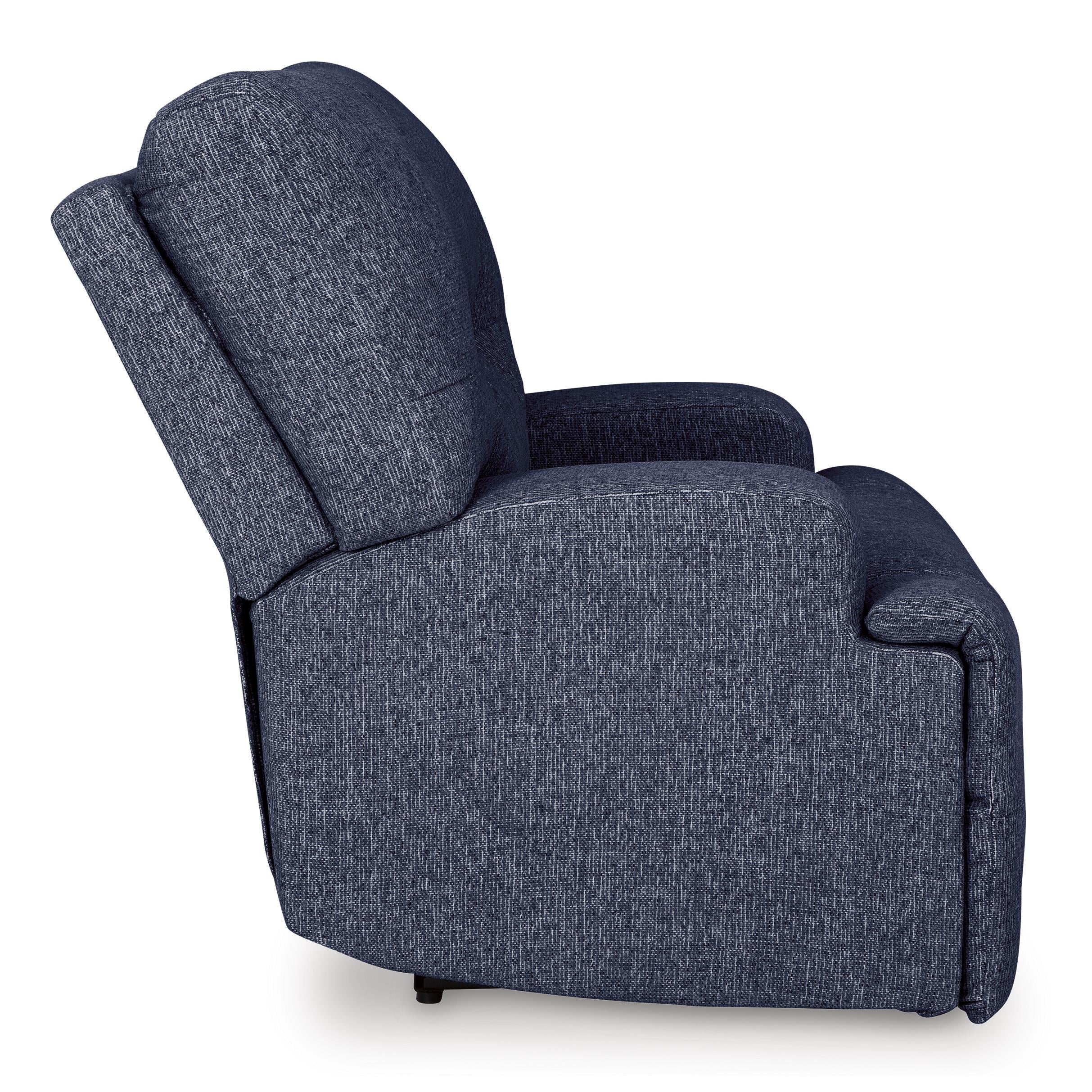 Diamond Modern Furniture Exclusive Design Acklen Place Power Fabric Recliner 9360782 IMAGE 4