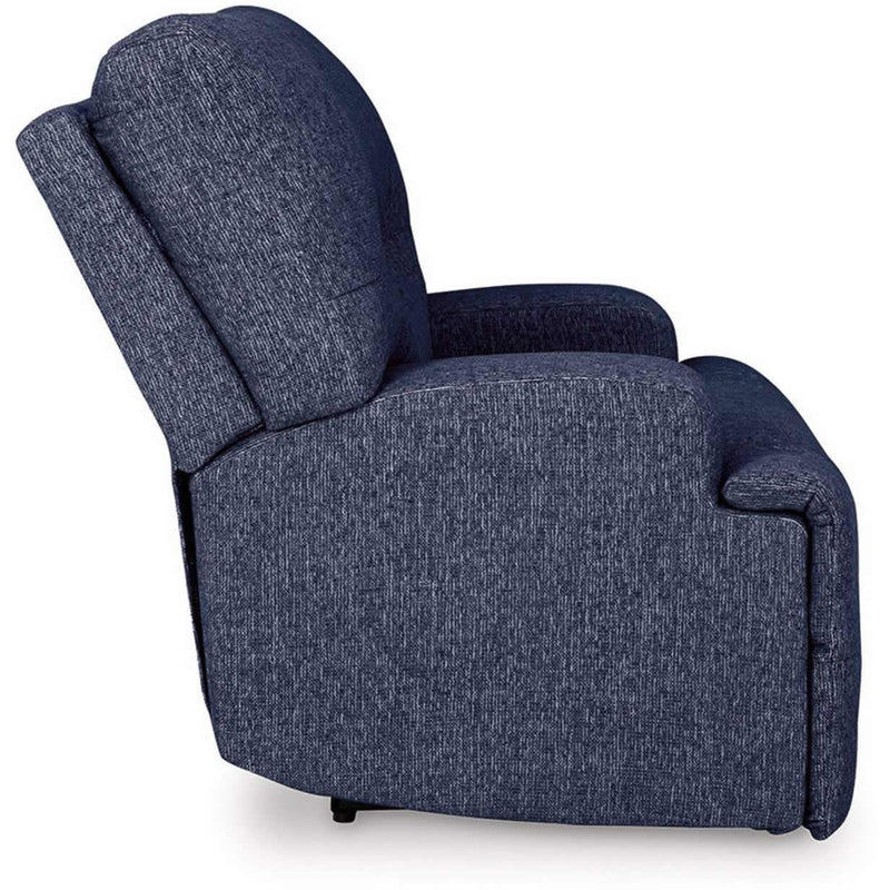 Diamond Modern Furniture Exclusive Design Acklen Place Power Fabric Recliner 9360782 IMAGE 6