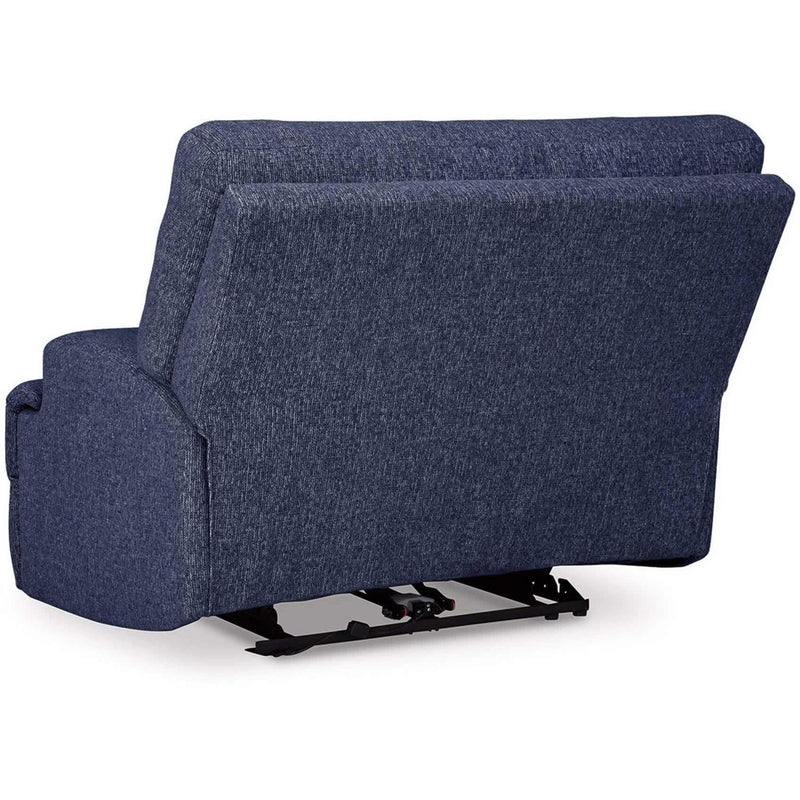 Diamond Modern Furniture Exclusive Design Acklen Place Power Fabric Recliner 9360782 IMAGE 7