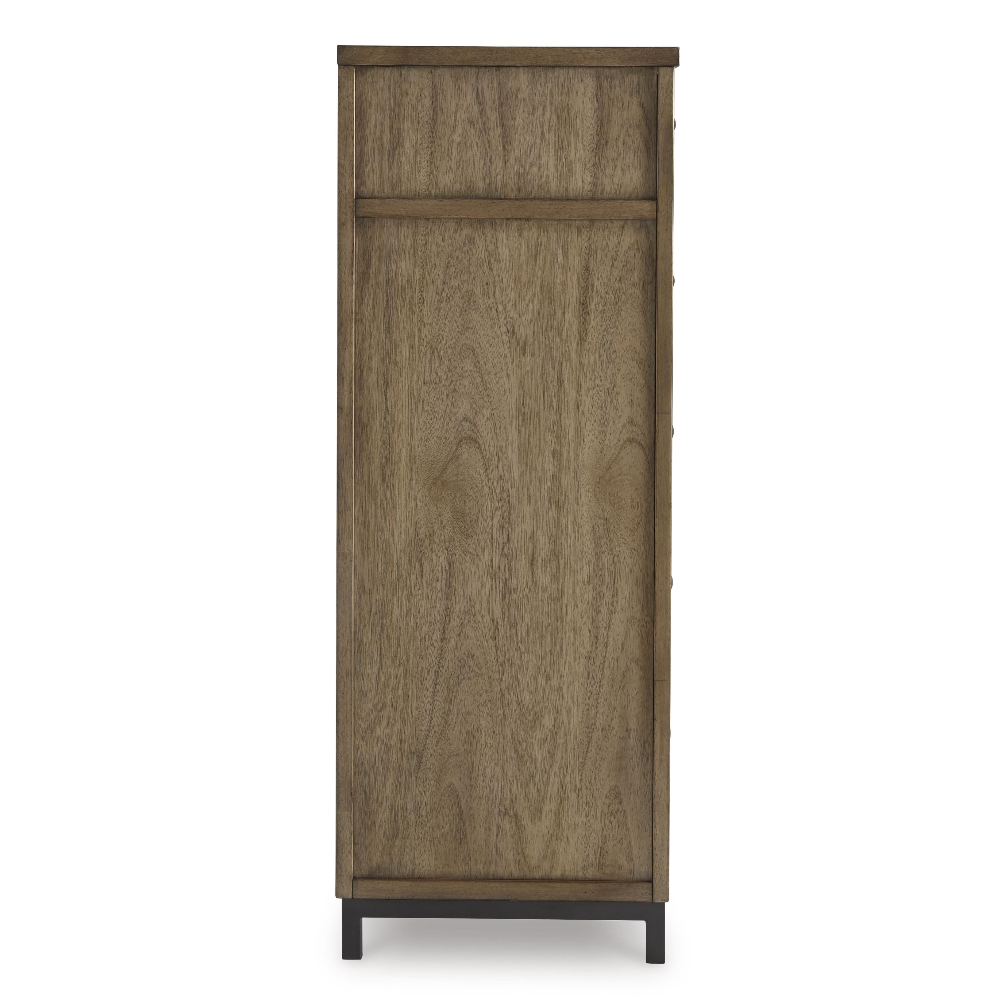 Diamond Modern Furniture Exclusive Design Tomtyn 5-Drawer Chest B622-46 IMAGE 4