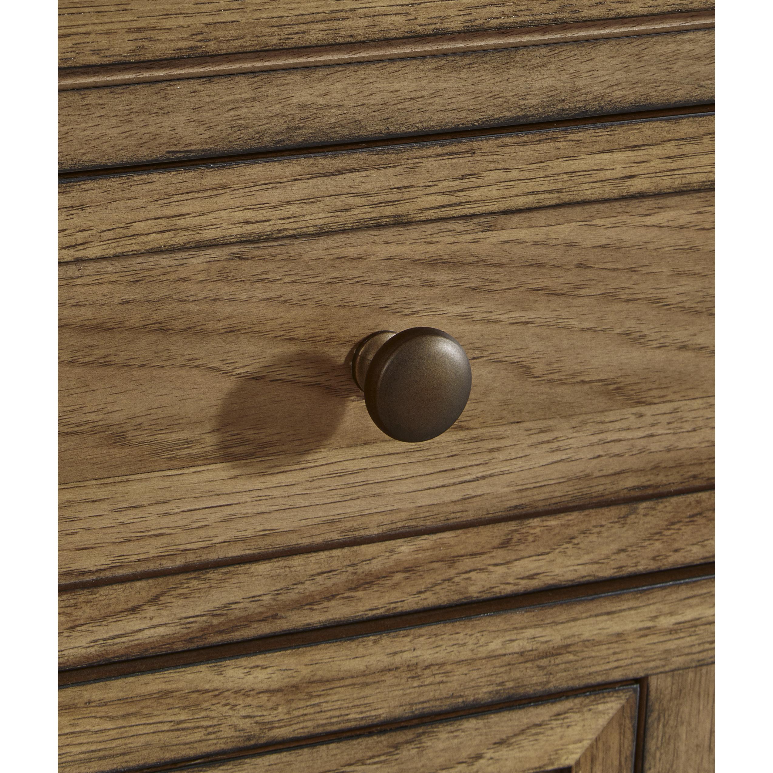 Signature Design by Ashley Sharlance 3-Drawer Nightstand B895-93 IMAGE 7