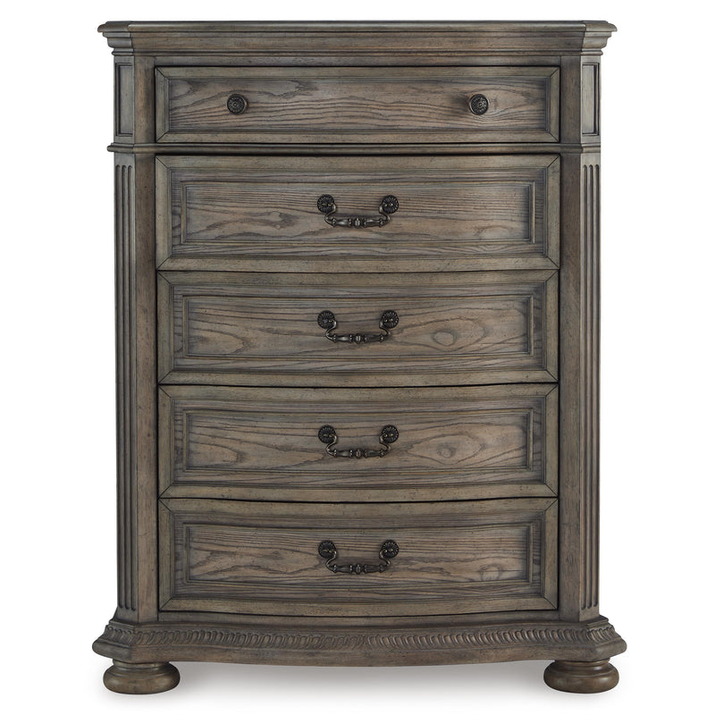 Signature Design by Ashley Ardenfield 5-Drawer Chest B944-46 IMAGE 3