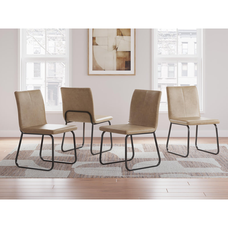 Diamond Modern Furniture Exclusive Design Pharwynn Dining Chair D446-02 IMAGE 5