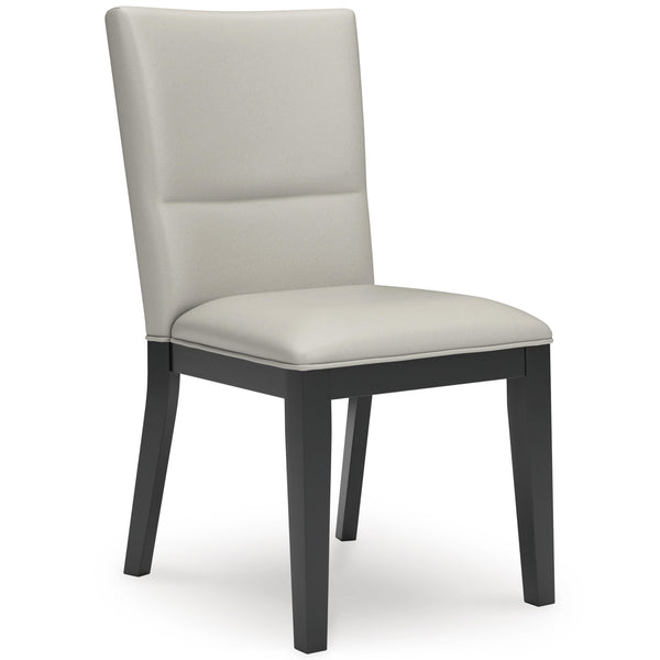 Diamond Modern Furniture Exclusive Design Glinari Dining Chair D476-01 IMAGE 1