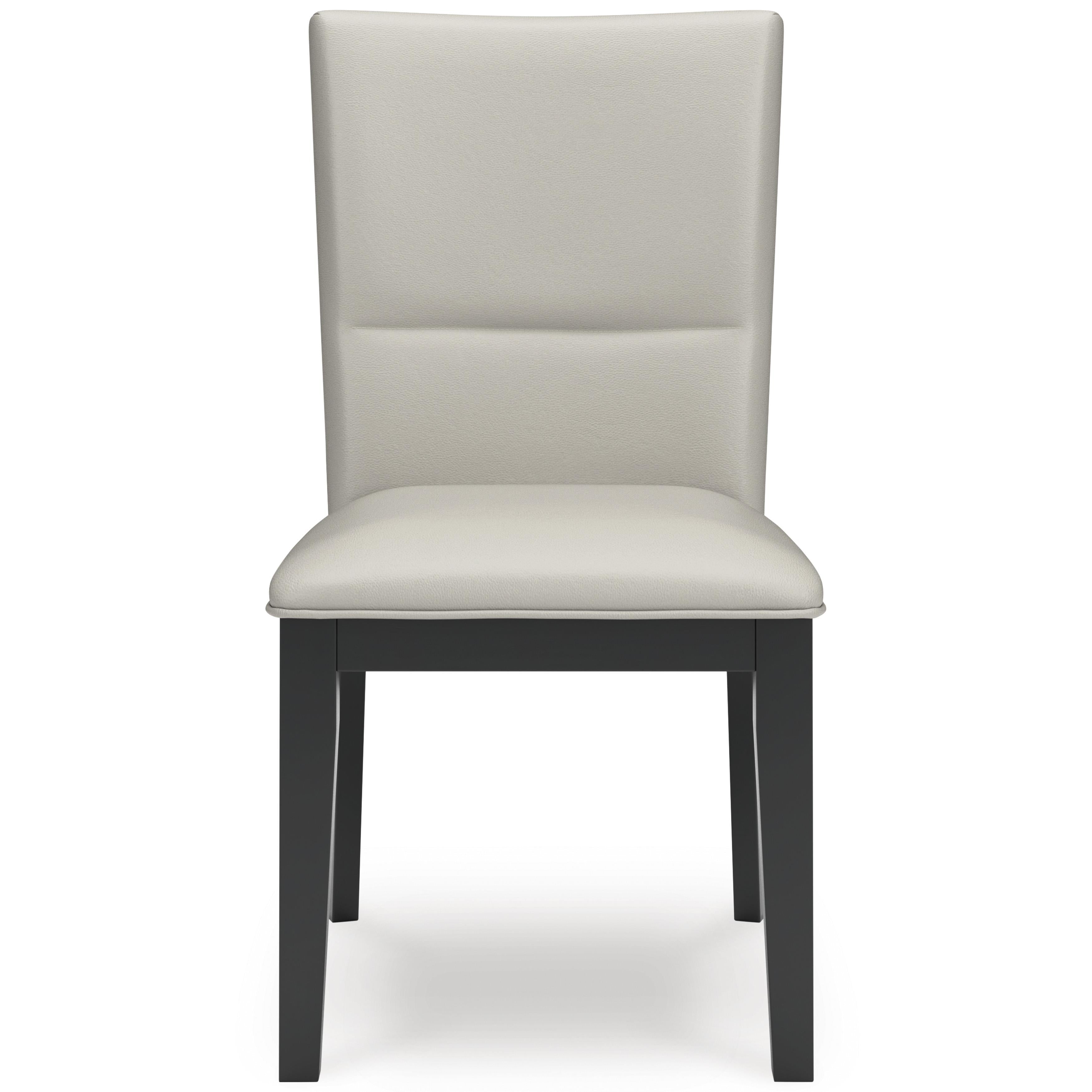 Diamond Modern Furniture Exclusive Design Glinari Dining Chair D476-01 IMAGE 2