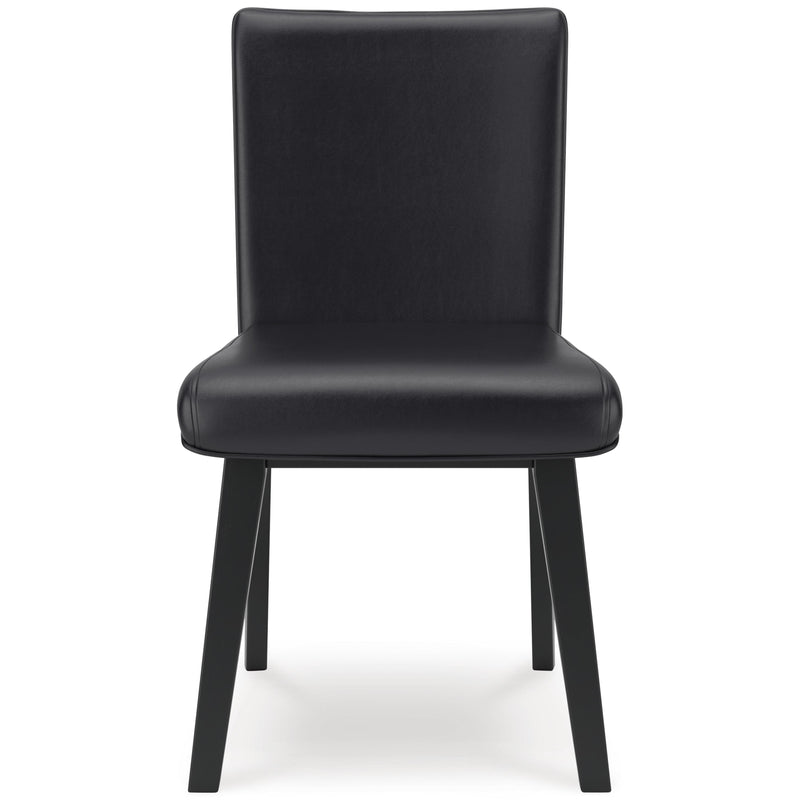 Diamond Modern Furniture Exclusive Design Jettaya Dining Chair D494-01 IMAGE 2