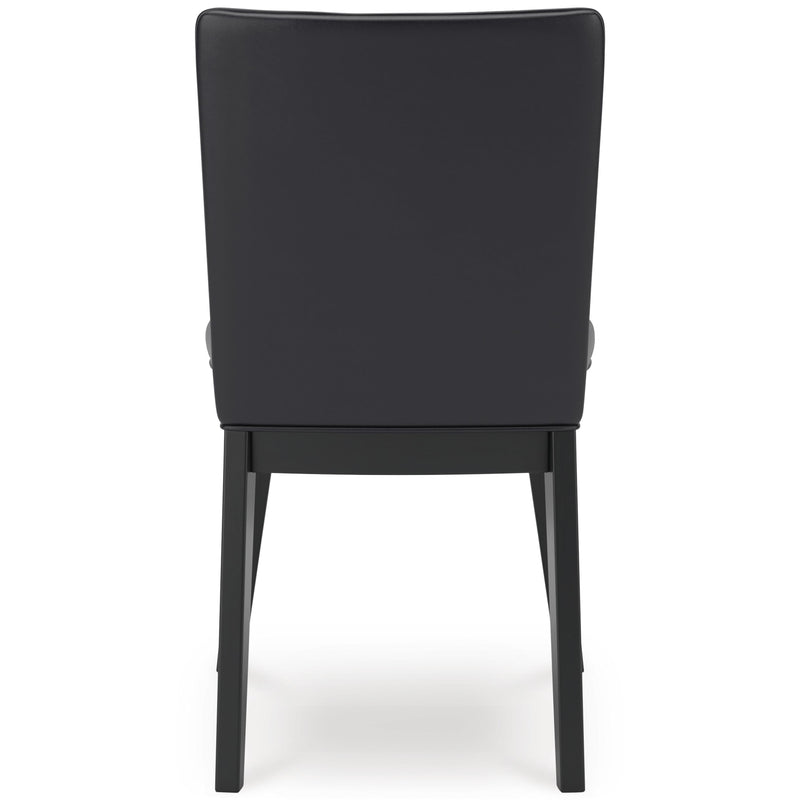 Diamond Modern Furniture Exclusive Design Jettaya Dining Chair D494-01 IMAGE 4