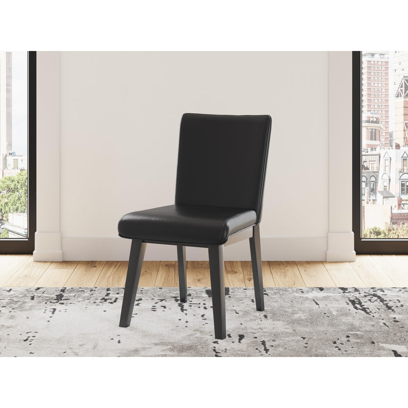 Diamond Modern Furniture Exclusive Design Jettaya Dining Chair D494-01 IMAGE 5