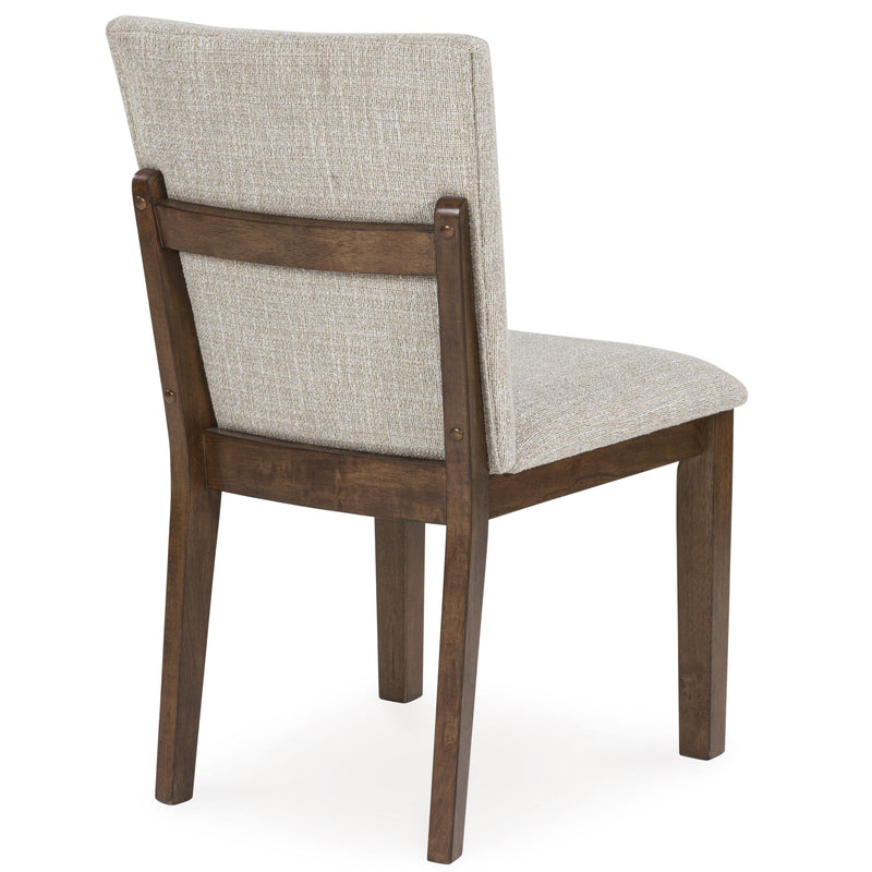 Benchcraft Kraeburn Dining Chair D496-01 IMAGE 4