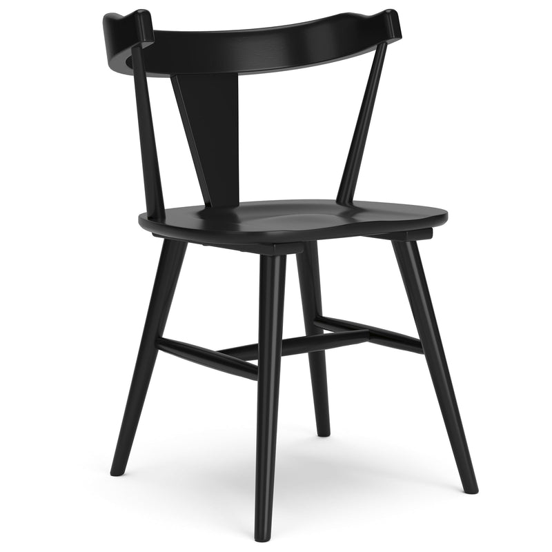 Diamond Modern Furniture Exclusive Design Gretlynn Dining Chair D501-02 IMAGE 1