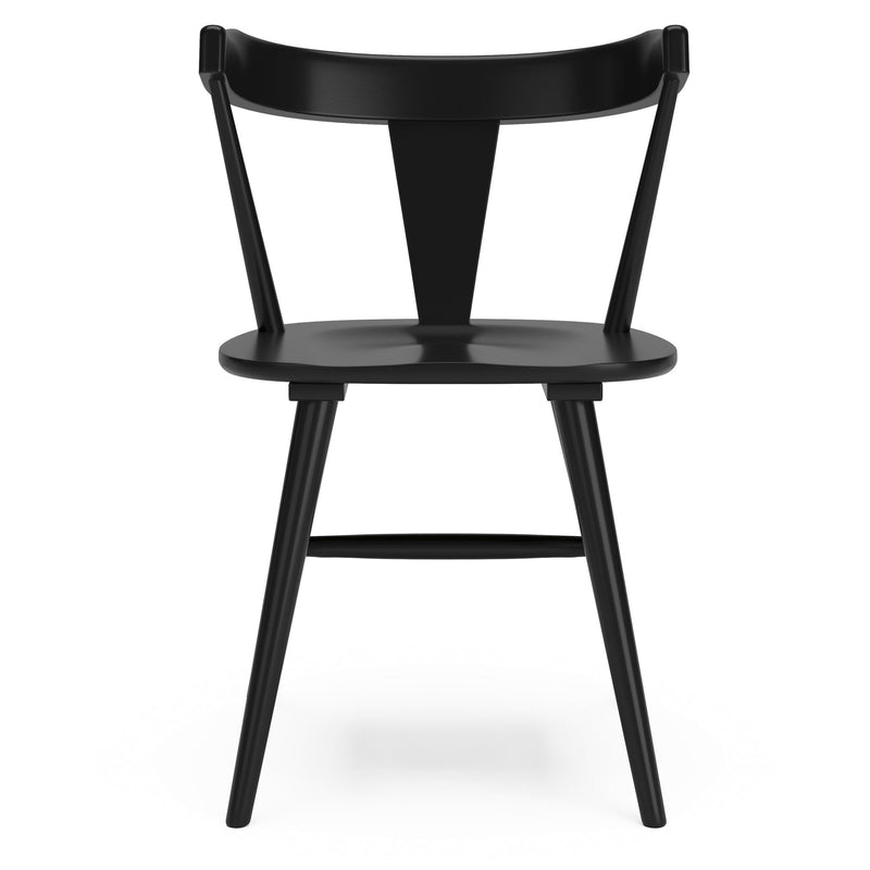 Diamond Modern Furniture Exclusive Design Gretlynn Dining Chair D501-02 IMAGE 2