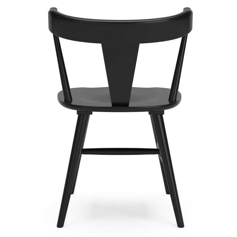 Diamond Modern Furniture Exclusive Design Gretlynn Dining Chair D501-02 IMAGE 4