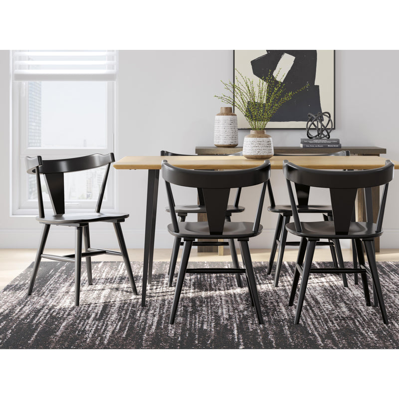 Diamond Modern Furniture Exclusive Design Gretlynn Dining Chair D501-02 IMAGE 9