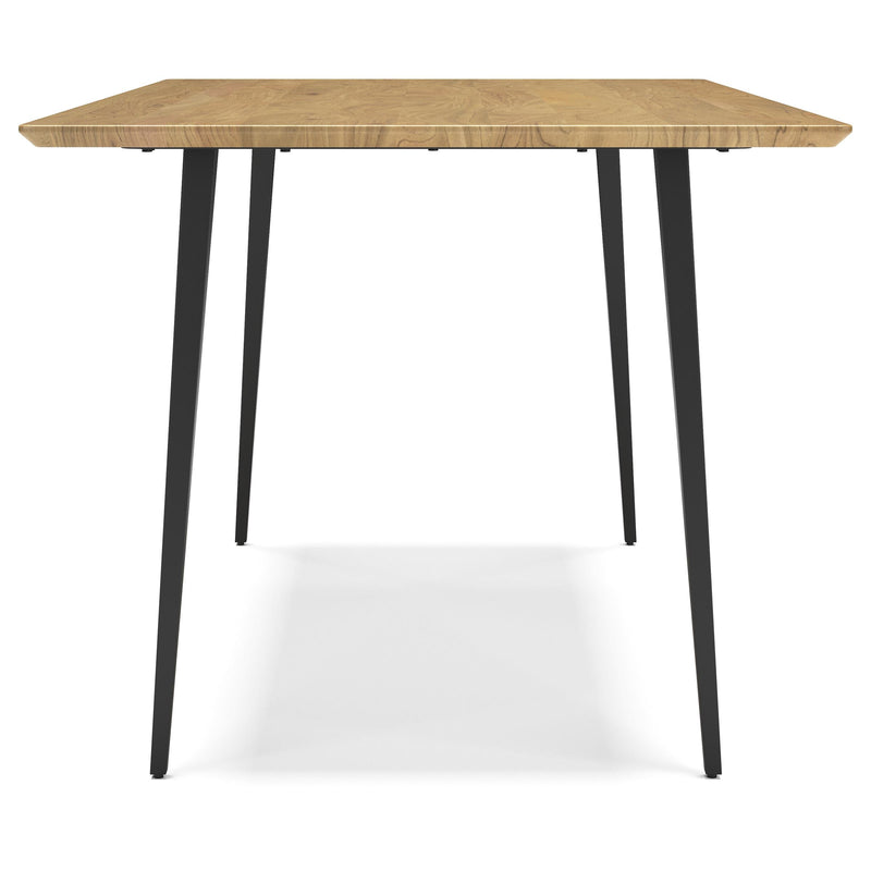 Diamond Modern Furniture Exclusive Design Gretlynn Dining Table D501-25 IMAGE 3