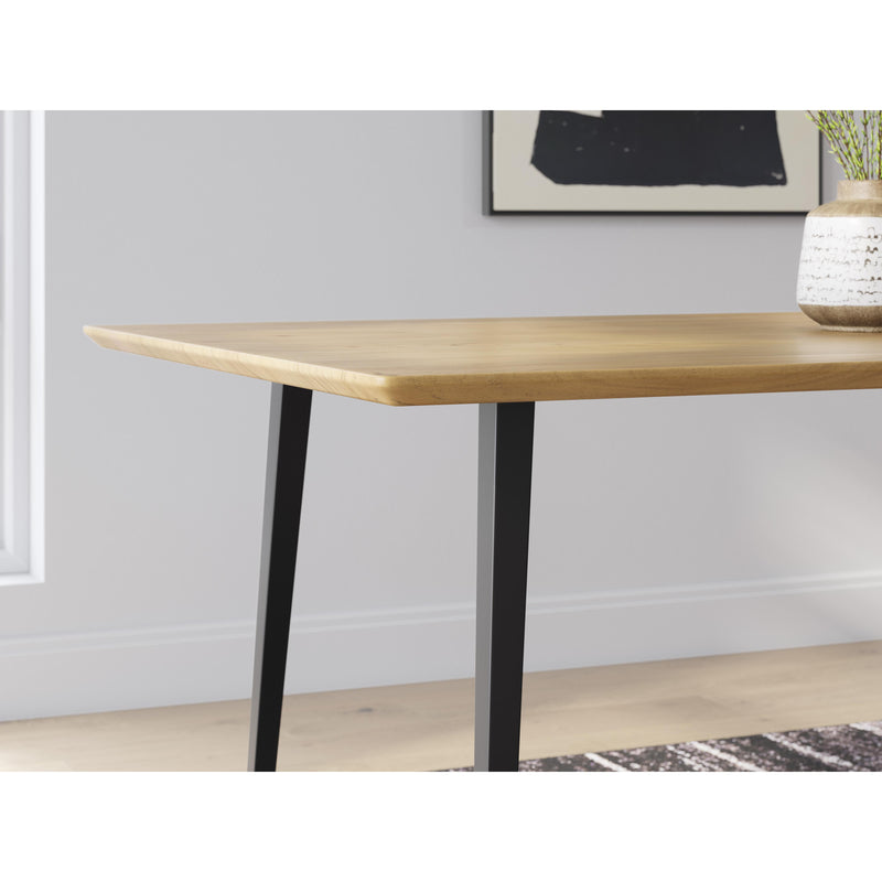 Diamond Modern Furniture Exclusive Design Gretlynn Dining Table D501-25 IMAGE 6