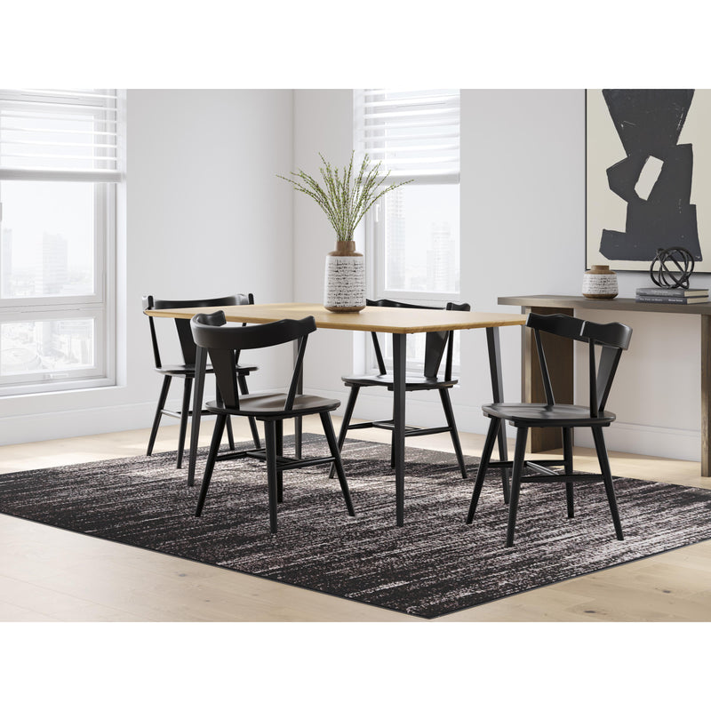 Diamond Modern Furniture Exclusive Design Gretlynn Dining Table D501-25 IMAGE 7