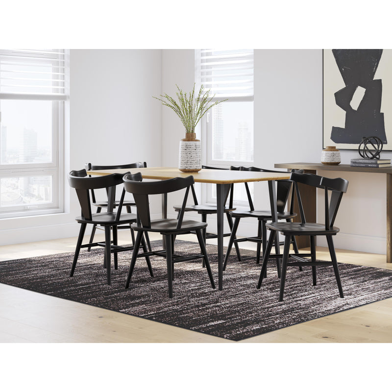 Diamond Modern Furniture Exclusive Design Gretlynn Dining Table D501-25 IMAGE 8