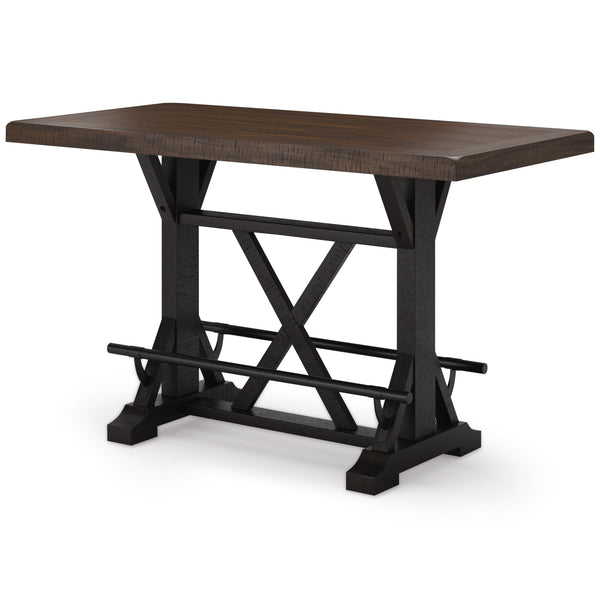 Diamond Modern Furniture Exclusive Design Valebeck Counter Height Dining Table D546-33 IMAGE 1