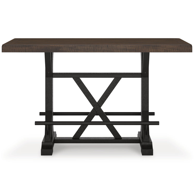 Diamond Modern Furniture Exclusive Design Valebeck Counter Height Dining Table D546-33 IMAGE 2