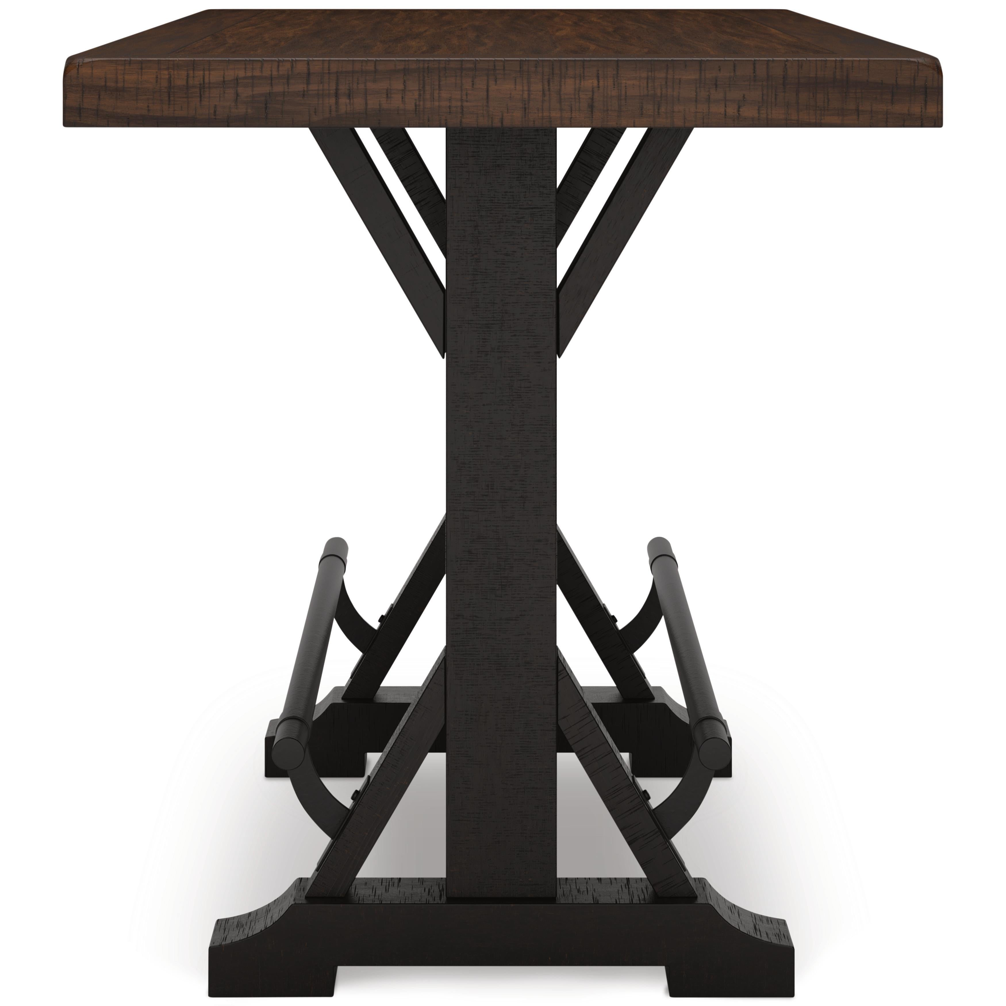 Diamond Modern Furniture Exclusive Design Valebeck Counter Height Dining Table D546-33 IMAGE 3