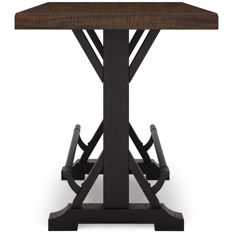 Diamond Modern Furniture Exclusive Design Valebeck Counter Height Dining Table D546-33 IMAGE 3